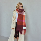 The Stockholm Scarf - Autumnal Falls