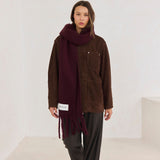 The Stockholm Scarf