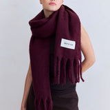 The Stockholm Scarf