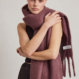 The Stockholm Scarf - Cocoa Powder