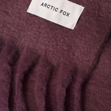 The Stockholm Scarf - Cocoa Powder
