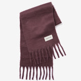 The Stockholm Scarf - Cocoa Powder