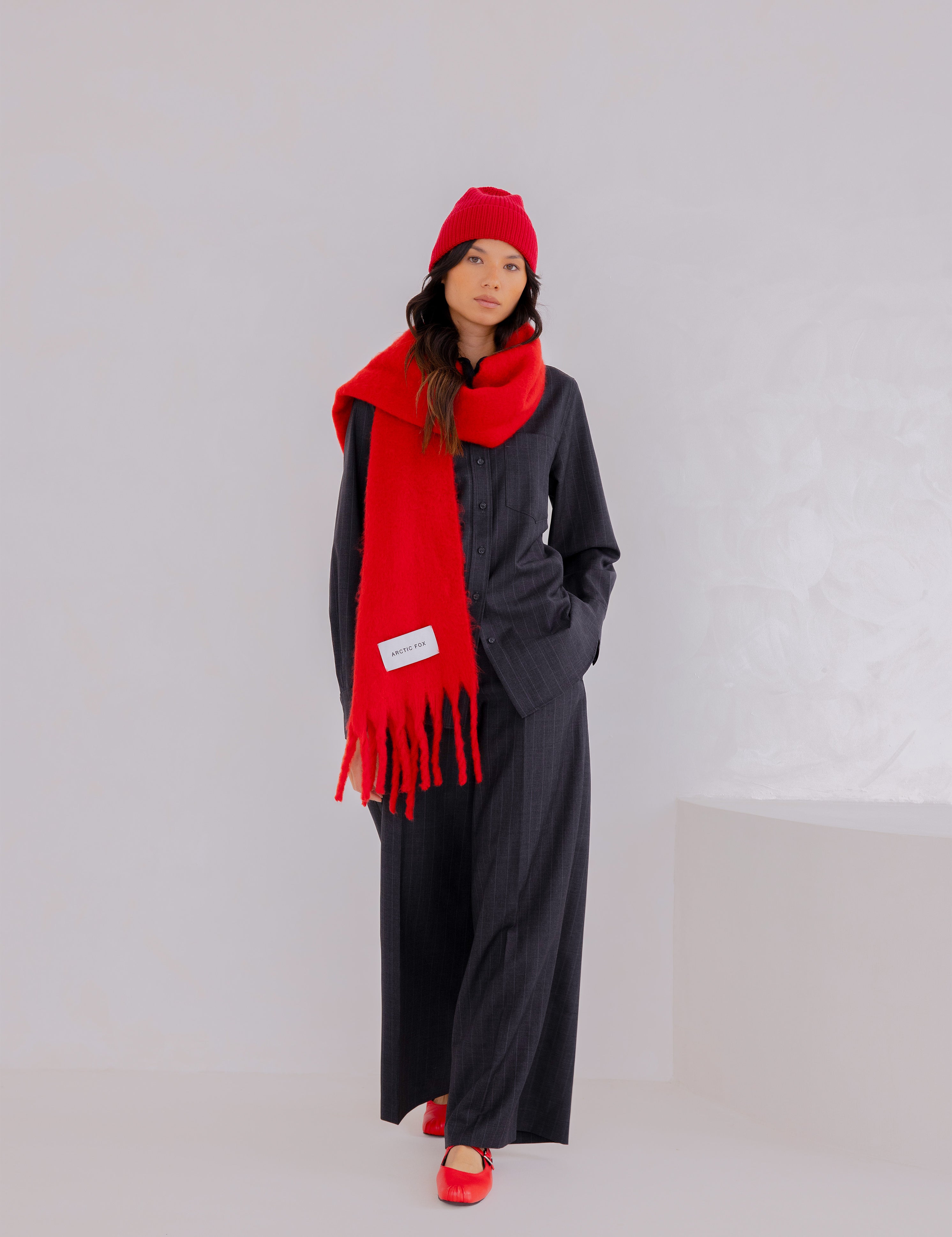 The Stockholm Scarf