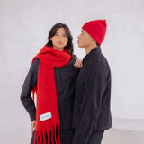 The Stockholm Scarf
