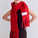 The Stockholm Scarf