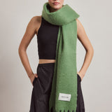 The Stockholm Scarf - Forest Fern