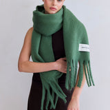 The Stockholm Scarf