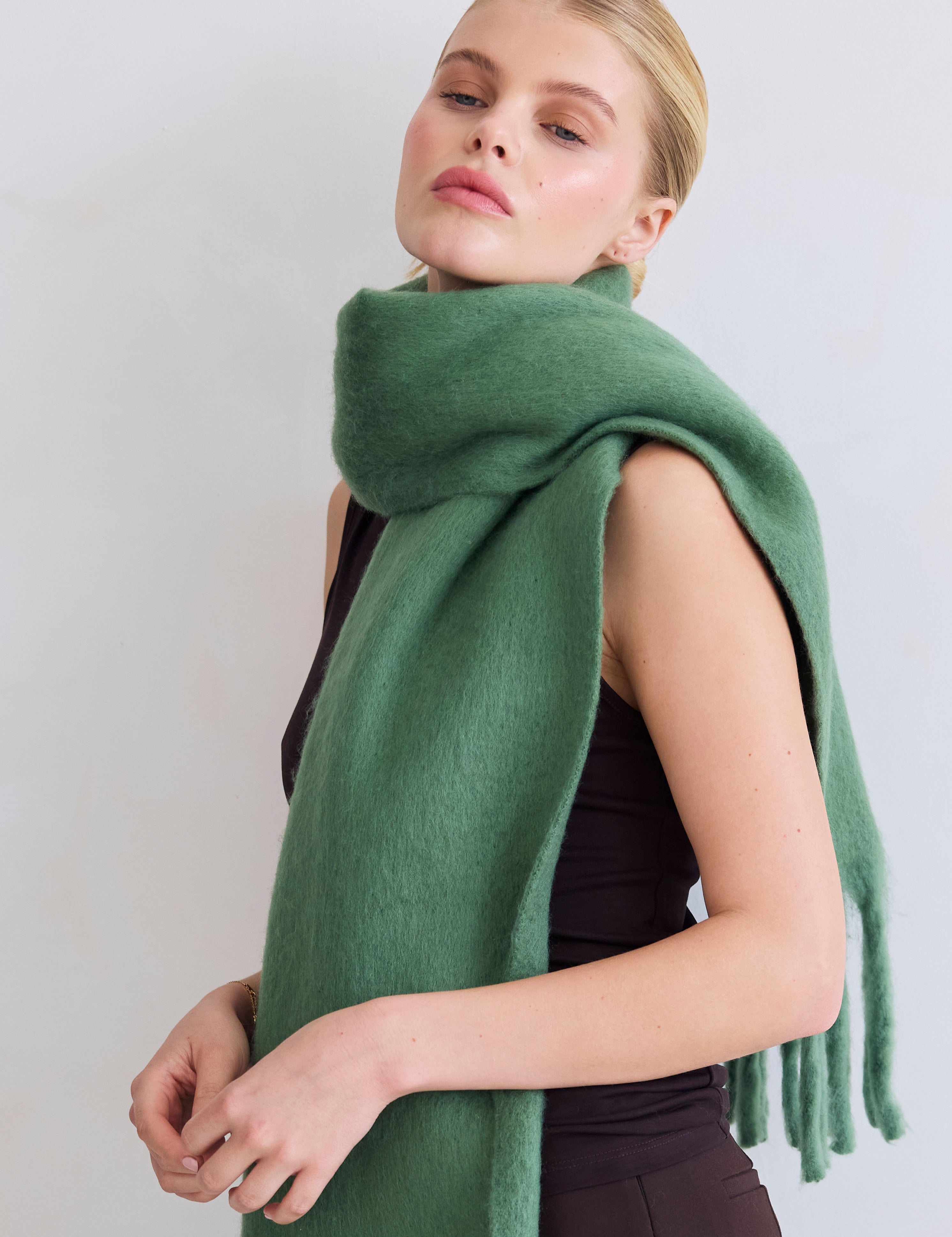 The Stockholm Scarf