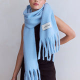 The Stockholm Scarf