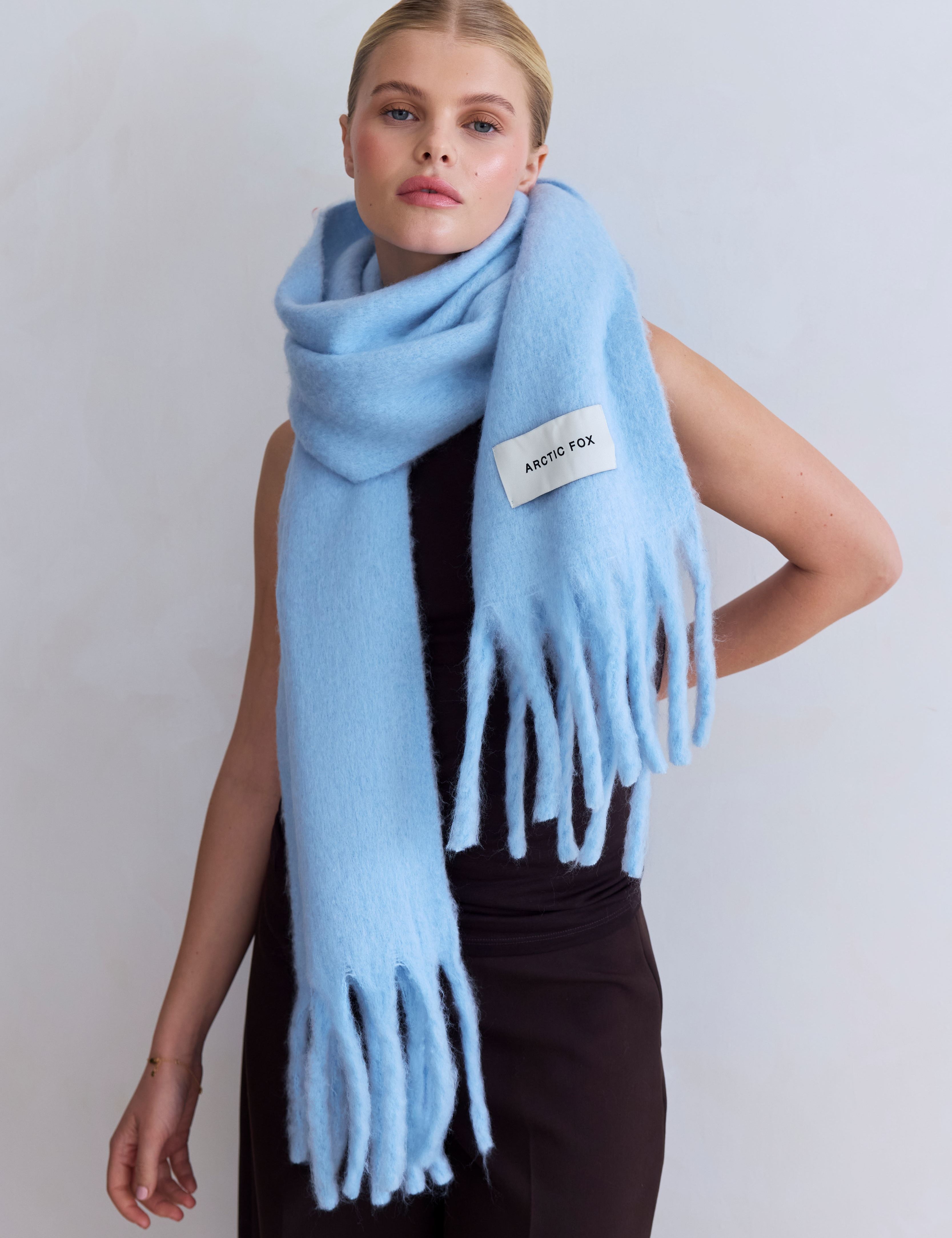 The Stockholm Scarf