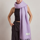 The Stockholm Scarf - Light Lavender