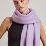 The Stockholm Scarf - Light Lavender