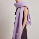 The Stockholm Scarf - Light Lavender