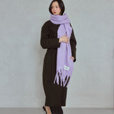 The Stockholm Scarf - Light Lavender