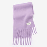 The Stockholm Scarf - Light Lavender