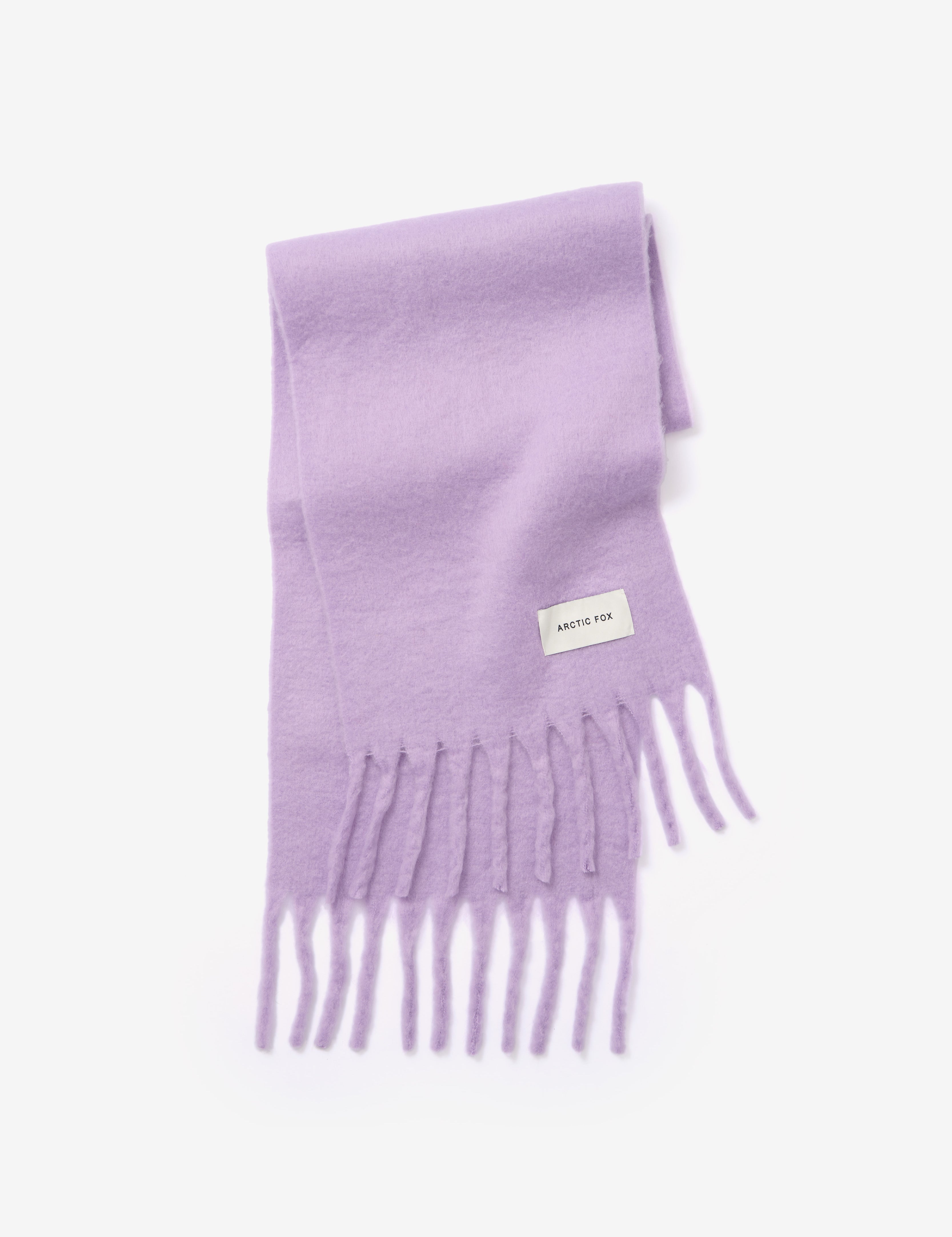 The Stockholm Scarf - Light Lavender
