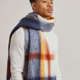 The Stockholm Scarf - Midnight Summer