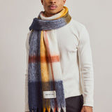 The Stockholm Scarf - Midnight Summer