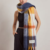 The Stockholm Scarf - Midnight Summer