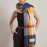 The Stockholm Scarf - Midnight Summer