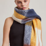 The Stockholm Scarf - Midnight Summer