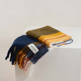 The Stockholm Scarf - Midnight Summer