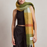The Stockholm Scarf - Mossy Spring