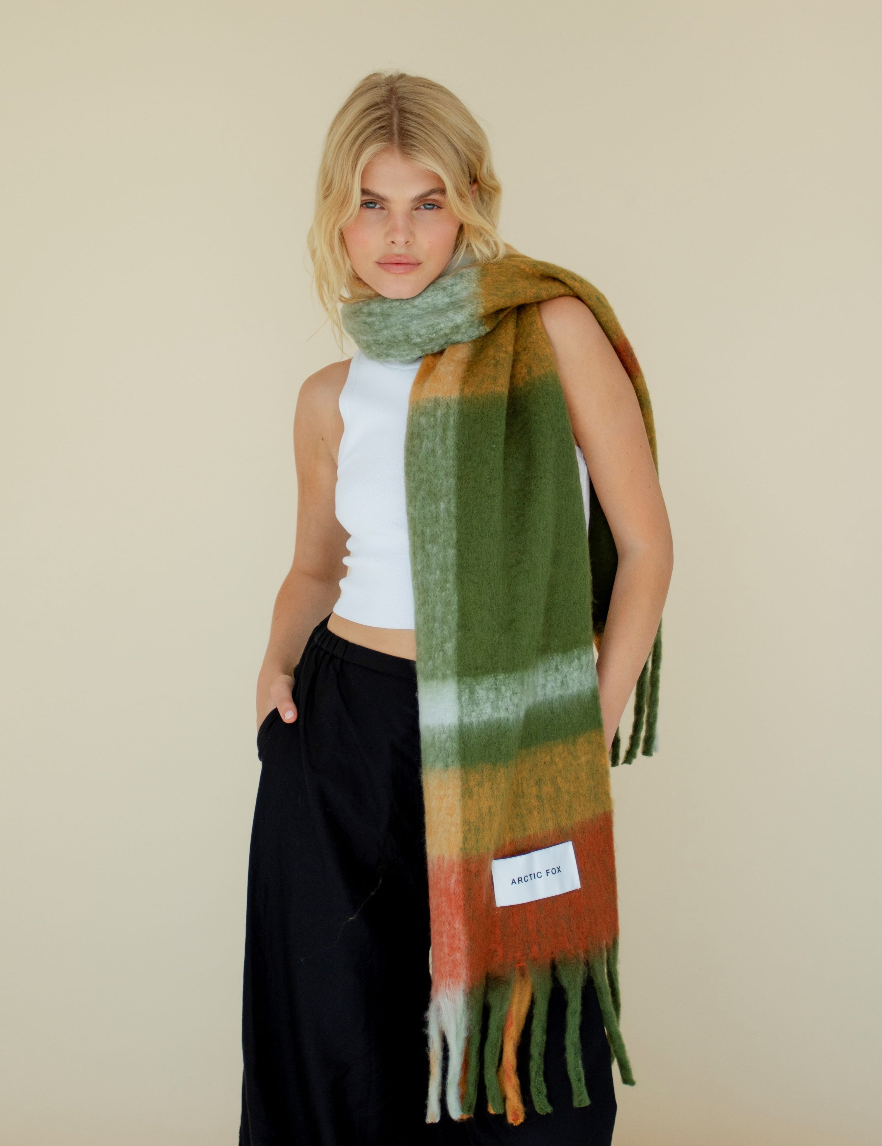 The Stockholm Scarf