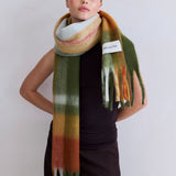 The Stockholm Scarf
