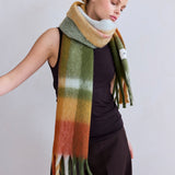 The Stockholm Scarf