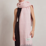 The Stockholm Scarf - Pink Frost