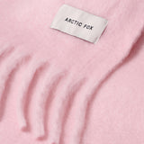 The Stockholm Scarf - Pink Frost