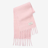 The Stockholm Scarf - Pink Frost