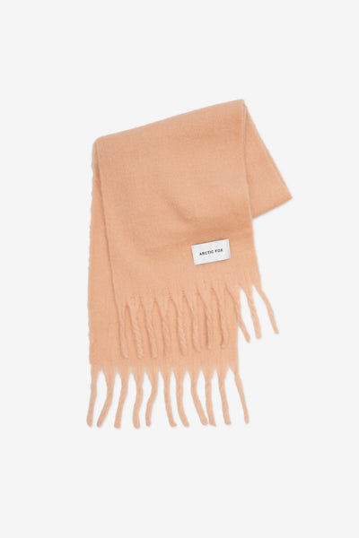 The 100% Recycled Stockholm Scarf - Arctic Fox & Co. - Pink Clay