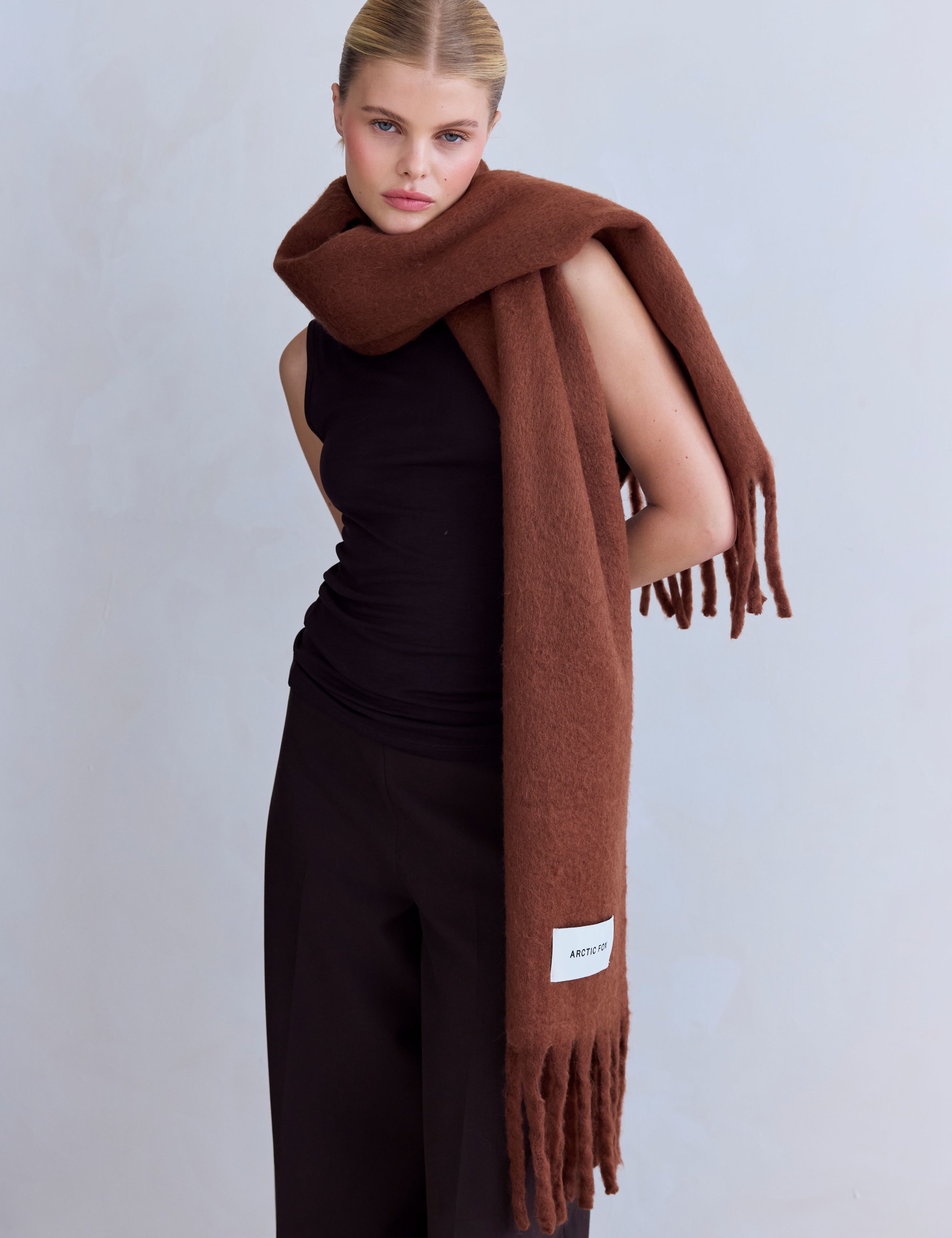 The Stockholm Scarf