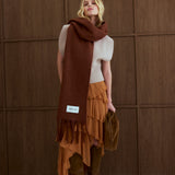 The Stockholm Scarf