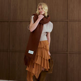 The Stockholm Scarf