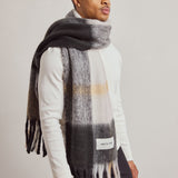 The Stockholm Scarf - The Arctic