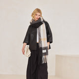 The Stockholm Scarf - The Arctic