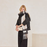 The Stockholm Scarf - The Arctic