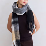 The Stockholm Scarf