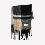 The Stockholm Scarf