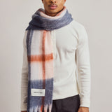 The Stockholm Scarf - Winter Lagoon