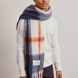 The Stockholm Scarf - Winter Lagoon