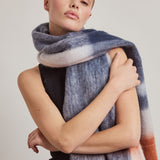 The Stockholm Scarf - Winter Lagoon