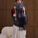 The Stockholm Scarf - Winter Lagoon