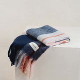 The Stockholm Scarf - Winter Lagoon