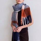 The Stockholm Scarf