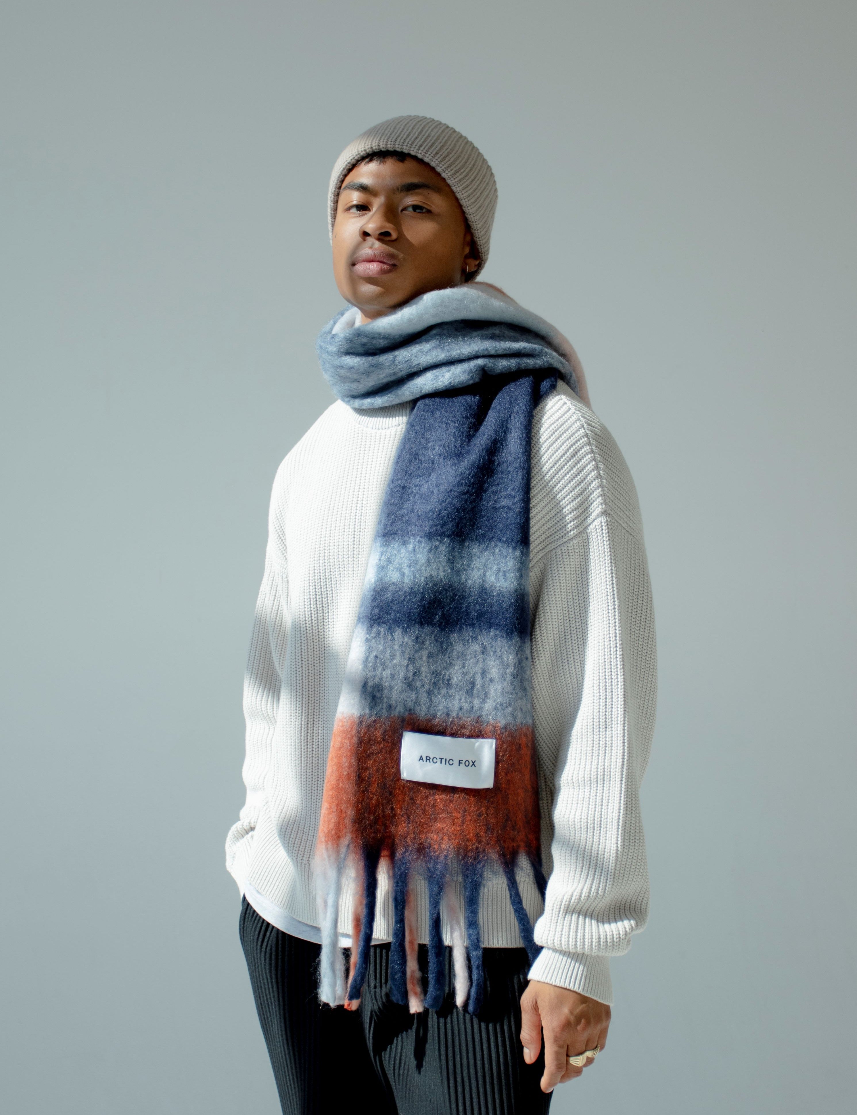 The Stockholm Scarf