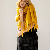 The Stockholm Scarf